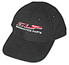 Hat w/SLP Performance Parts Logo (Black) - image 1