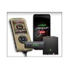 Flashcal Calibration Tool and Amp'd 2.0 Throttle Booster Kit for 2007-2018 Jeep Wrangler JK