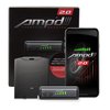 Amp'd 2.0 Throttle Sensitivity Booster with Wireless Switch for 2005-2027 Chrysler, Dodge and Ram Gas Models