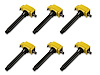 4445-CP6 Yellow Ignition Coil Pack Set Jeep/Ram/Dodge 3.6L V6