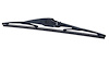SR0016 Rear Window Wiper Blade, Length: 16 in. - image 1