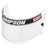 Replacement Helmet Shield Clear - image 1