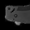 Replacement Helmet Shield for Simpson Shark, Vudo Helmets [Smoke] - image 2