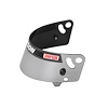 Replacement Helmet Shield for Simpson Shark, Vudo Helmets [Silver] - image 1