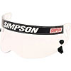 Replacement Helmet Shield Clear - image 1