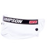 Replacement Helmet Shield Fits X Bandit, Diamondback, Skull, RX - image 1