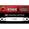 Racing Optics Tear-Offs Fits Voyager Helmet Model 410 - image 2