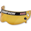 Replacement Helmet Shield Fits X Bandit, Diamondback, Skull, RX - image 1