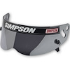Replacement Helmet Shield Fits X Bandit, Diamondback, Skull, RX - image 1