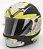 Voyager FR Full Face Helmet 7-7/8" to 8" - image 1