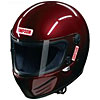 Voyager FR Full Face Helmet 7-3/8" to 7-1/2" Black Snell SA2005 Approved - image 1