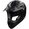 Pit Warrior Helmet Flat Black - image 1