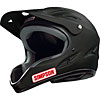 Pit Warrior Helmet Flat Black - image 1