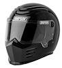 Outlaw Bandit Helmet Snell M 2015 Rated - image 1
