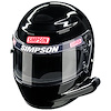 Sidewinder Voyager Helmet Snell SA 2010 Rated - image 1