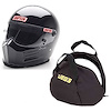Bandit Helmet & Helmet Bag Snell SA 2010 Rated - image 1