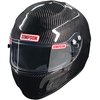 Carbon Devil Ray Helmet Snell SA 2010 Rated - image 1