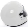 White Voyager 2 Helmet SA2015 Certified Small - image 2