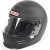 Matte Black Voyager 2 Helmet SA2015 Certified Small - image 1