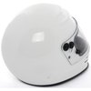 White Voyager 2 Helmet SA2015 Certified Medium - image 3