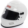 White Voyager 2 Helmet SA2015 Certified X-Large - image 1