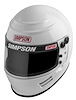 White Voyager 2 Helmet SA2015 Certified XX-Large - image 1