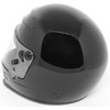 Gloss Black Voyager 2 Helmet SA2015 Certified XX-Large - image 4
