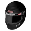 Matte Black Voyager 2 Helmet SA2015 Certified XX-Large - image 1