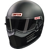 Large Bandit Helmet Flat Black - image 1