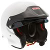 Rally Helmet White X-Large - image 1