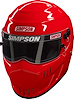 Speedway RX Drag Helmet SA2015 Certified - image 1