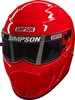 Speedway RX Drag Helmet SA2015 Certified - image 2