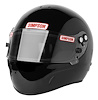 Gloss Black Devil Ray 2 Helmet - X-Small - image 1