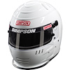 Speedway Shark Racing Helmet SA2020 Certified - Size: 7 3/4 in. - image 1