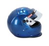 Speedway Shark Racing Helmet SA2020 Certified - Size: 7 3/4 in. - image 2
