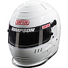 Speedway Shark Racing Helmet SA2020 Certified - Size: 7 5/8 in. - image 1