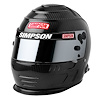 Speedway Shark Racing Helmet SA2020 Certified - Size: 7 5/8 in. - image 1