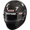 Venator Racing Helmet, Size: Medium [Gloss Carbon Fiber] - image 1
