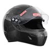 787002C Devil Ray 3.0 Helmet, Medium, SA2020 [Carbon Fiber] - image 4
