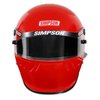 7950004 SD1 Racing Helmet, X-Small [Red] - image 2