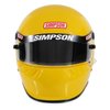 7950006 SD1 Racing Helmet, X-Small [Yellow] - image 2
