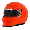 795000S SD1 Racing Helmet, X-Small [Safety Orange] - image 1