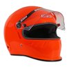 795000S SD1 Racing Helmet, X-Small [Safety Orange] - image 4