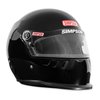 7950012 SD1 Racing Helmet, Small [Black] - image 3