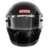 7950022 SD1 Racing Helmet, Medium [Black] - image 2