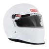 7950031 SD1 Racing Helmet, Large [White] - image 3