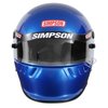 7950035 SD1 Racing Helmet, Large [Blue] - image 2
