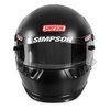 7950038 SD1 Racing Helmet, Large [Matte Black] - image 2