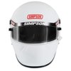 7950041 SD1 Racing Helmet, X-Large [White] - image 2