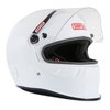 7950041 SD1 Racing Helmet, X-Large [White] - image 4